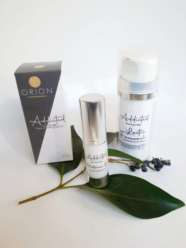 Addicted Love Your Skin- Skincare Kit for NORMAL SKIN