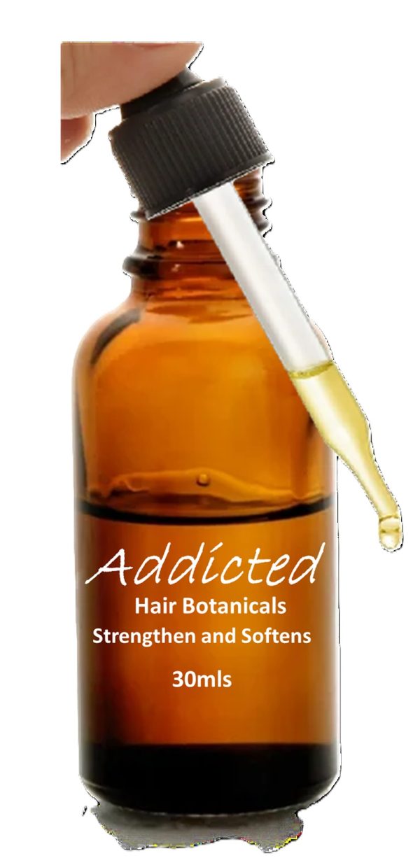 Addicted Hair Botanicals